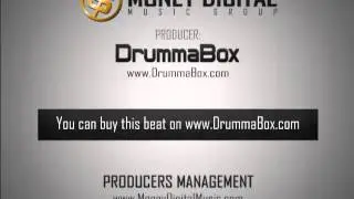 www.DrummaBox.com - Fly To The Sky (Instrumental) [Money Digital Music Group]
