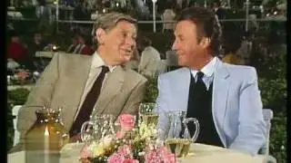 Peter Alexander und Lieder von Wien 1985