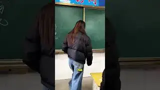 У этой девочки в классе больше авторитета, чем у учителя 😱