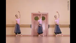 [EN/RUS] Sofya Khoreva: Knee strengthening exercises/Софья Хорева: Упражнения для укрепления коленей