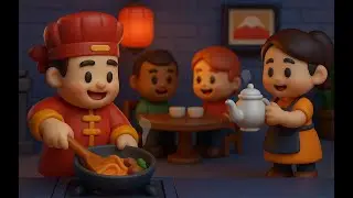 Wok Bros (Diner Bros 2)