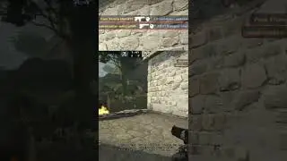 DEAGLE  FERRARI PEEK on ANCIENT #csgo #shorts
