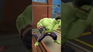 Hulk damage by enemy ।। #gaming#hulk #hulkfight #hulkmode #livestream