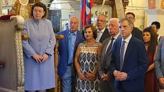 201 χρόνια Χριστός έσωσε τη Σάμο | όλες οι εκδηλώσεις της 6/8/25 στο Πυθαγόρειο της Σάμου 