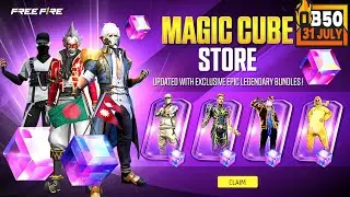 After OB50 update +10 new bundle add in magic cube store |Next magic cube bundle in Banglades server