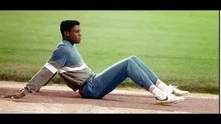 Carl Lewis long jump 8.71 (84 Los Angeles )