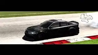 Sepang Circuit Malaysia Drift #sepangcircuit #dodgecharger  #drifting