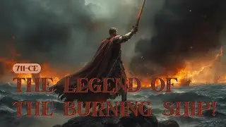 Tariq ibn Ziyad – The Man Who Changed Spain Forever | The Moment That Changed History