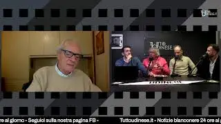Big Band Bianconera - Udinese-Lazio, un buon cerotto per chiudere l'anno!
