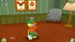 Toontown Trick or Treating October 2011