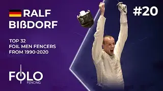 #20 Ralf Bissdorf