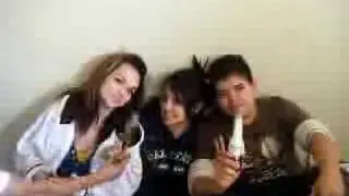 DITCHING PARTY