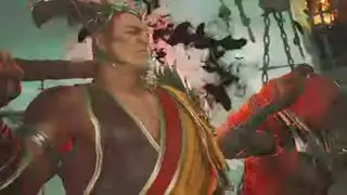 Mortal Kombat 1 General Shao Alt. In Req. Towers Of Time