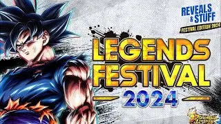 THE PVP GRIND STARTS NOW! Legends Fest Part 2 Hype Stream! (DB Legends)