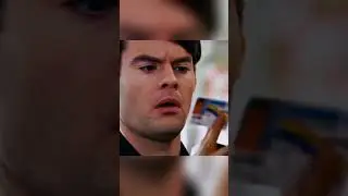 He nearly got caught with a fake ID 😅