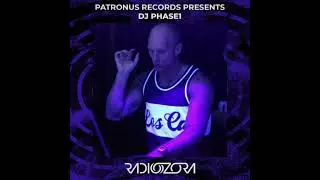 DJ PHASE1 (Patronus Records) -  Blast Off (Nighttime Psy Mix 148-150 bpm)
