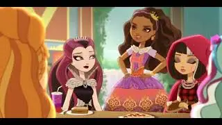 Cedar Wood Ever After High  scenes pack/clips