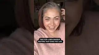 New Year, New You.Comment &ldquo;MATCH&rdquo;.Form in comments for recommendations.#makeupover30 #easymakeup
