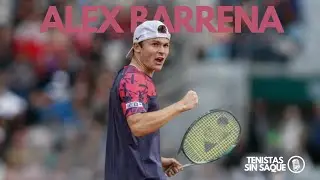 NOTA A ALEX BARRENA - TENISTAS SIN SAQUE
