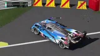 Legend Track - Graeffly Course 2 Hypercar Spa