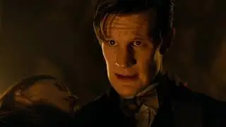 The War Doctor Is Revealed! | The Name Of The Doctor | Doctor Who