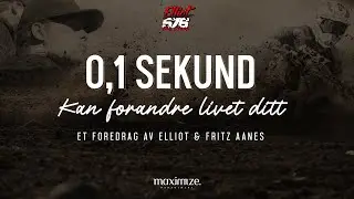 0,1 Sekund – Hjelm redder liv
