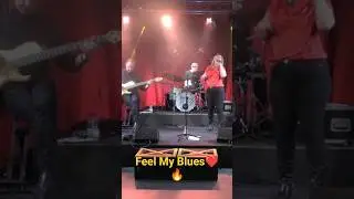 Feel My Blues &mdash; Stormy Monday 🎤❤️