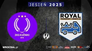 ZKS Kuźniki - Royal Transport i Spedycja