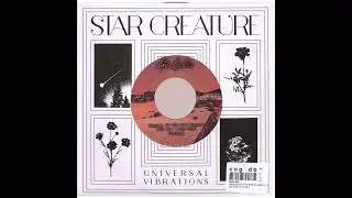 Mirlaqi &ndash; b- Dances Of The Red Planet-Star Creature / SC7081-7 Inch vinyl-Release:03.05.2025