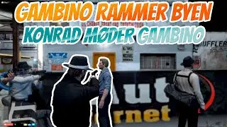 Gambino leverer våben til byen - Konrad Wedel Møder Gambino - Fail Compilation - Husk at se det HELE