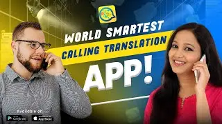 Talk globally with Instant Call Translator App| Speak Any Language LIVE - Calls, Chats & Voice |2025