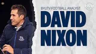 BYU&rsquo;s 69 0 Statement Win and Stanford Showdown Preview | David Nixon on BYUtv