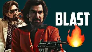 Chengiz Hindi Teaser Review | Keno hindi te cholbei Chengiz?