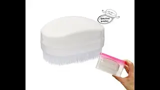 Wilbarger Therapy Brush ~ How to use video tutorial