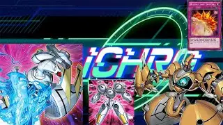 Meklords destroys the synchro event (Master duel)