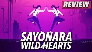 Sayonara Wild Hearts: The Kotaku Review