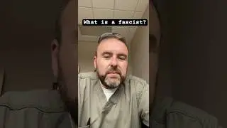 What is a fascist? #explained