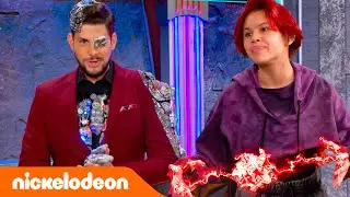 Danger Force | Rick Twitler ist ZUR&Uuml;CK (Mal wieder!) | Nickelodeon Deutschland