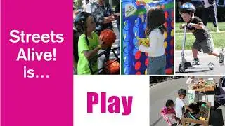 Streets Alive Video 2021
