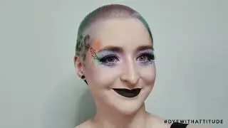 PASTEL HAIR TUTORIAL with JaneNevermore - Attitude Hair Dye