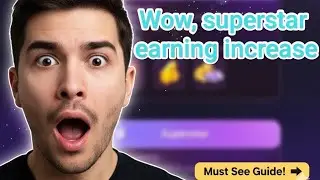 Hifami superstar earning | How to earn money easily | Hifami earning guidelines