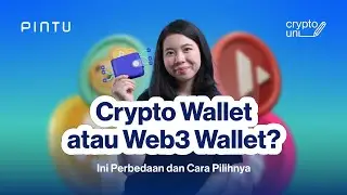 Apa itu Crypto Wallet? Penjelasan & Cara Memilih Crypto Web3 Wallet | Crypto Uni Eps. 79