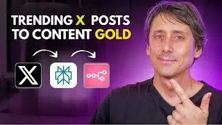 Advanced AI Content Automation System  (N8N)