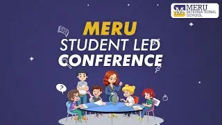 Student Led Conference