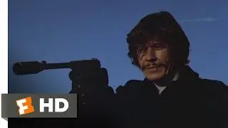 The Mechanic (2/10) Movie CLIP - Killing Big Harry (1972) HD