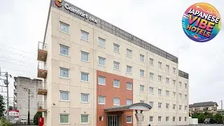 Comfort Inn Utsunomiya Kanuma | Utsunomiya, Japan | Hotel Review 🏩