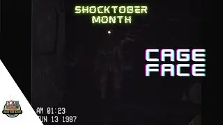 Cage Face | Monster in the mines | Indie Horror
