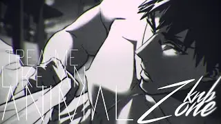 ❝ᴷᴺᴮᶻᴼᴺᴱ❞  Treat Me Like An Animal (MEP)