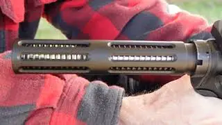 [9] Hydraulic buffer spring test - Standard vs Sprinco Red vs Flatwire - Slow motion