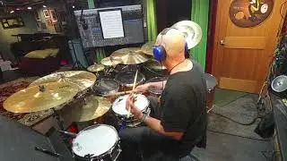 Advanced Funk Studies Solo #1 @60bpm